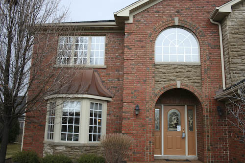front