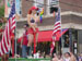 I need an official vote, here:  is this really a man?  I took this at the gay pride parade outside my apartment last summer, and I still don't know.  What do you think?