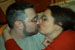 One of 360 pictures taken by Jack of John & Melissa that night.  This one absolutely gives me goose bumps.  What do you think of it?