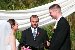 The Reverend Fatty officiates his first wedding. 