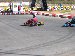 What Creeko and I didn't get to do on my Spainish Adventure.  They had some 'professional' racers that day so we couldn't race in 300cc go karts.  At least the chicken was good at the Sock!