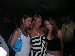 Here's a pic that my friend Fregly took of Nikki and Paris Hilton, and Lindsay Lohan while at the Playboy mansion at a party.  Yes, Linsday was definitely too young to be smoking and drinking, but there she was, doing both.  Also, it's funny to note that we didn't know who she was until much after this picture was snapped.