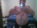 Here is a recent photo that mysteriously got sent to my phone.  The caption reads:
<P>
Thought you might like some muscle and fattness porn.