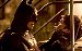 Christian Bale as Batman and Cillian Murphy as Jonathan Crane.