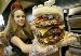 Now here's a burger that may bring Fatz back to the states!