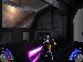 Here's a shot of me slicing a Stormtrooper's arm off in the new PC game Jedi Academy.  For all you console suckers, NO, you cannot play this game.