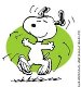 I'm dancin' like Snoopy!  Why?  Because me and Mrs. Zilla close on our new house on Wednesday!